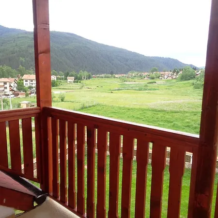 شقة فندقية Forest View 2*